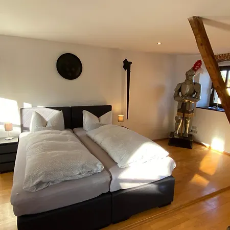 Appartamento Schloss Weichs Ratisbona