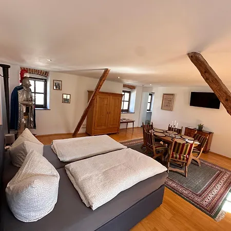 דירה Schloss Weichs *