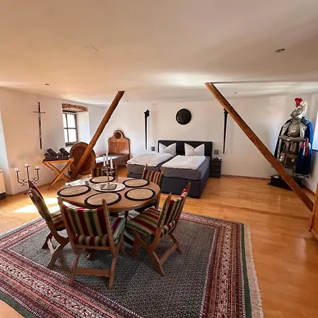 דירה Schloss Weichs