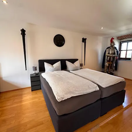 Schloss Weichs דירה רגנסבורג