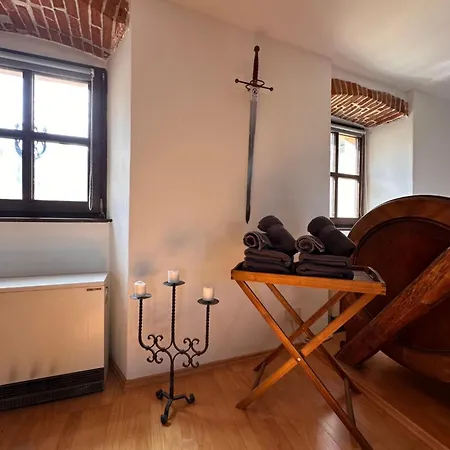 דירה Schloss Weichs *