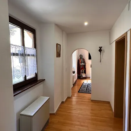 Apartment Schloss Weichs *