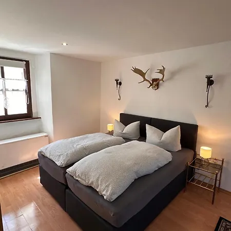 Appartement Schloss Weichs Ratisbonne
