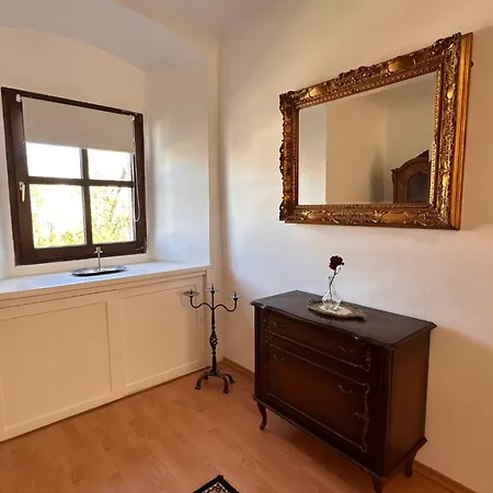 Apartment Schloss Weichs