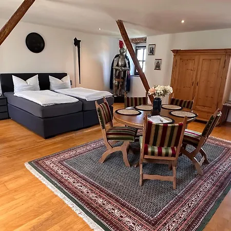 Schloss Weichs Appartement *