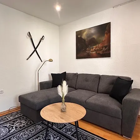 Appartement Schloss Weichs