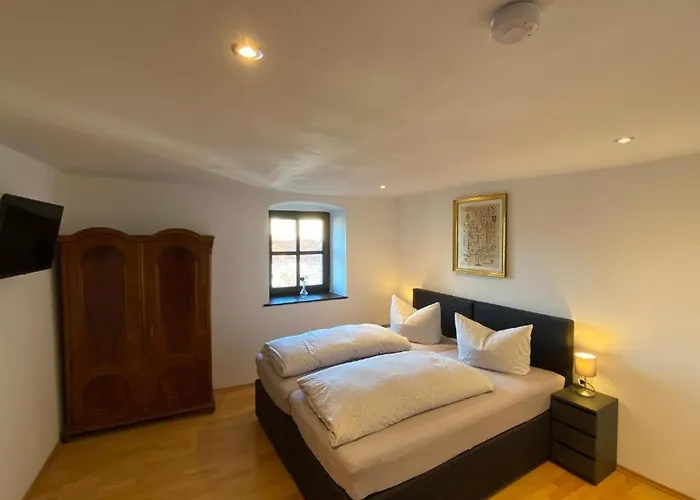 דירה Schloss Weichs