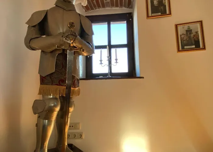 Schloss Weichs Appartement *