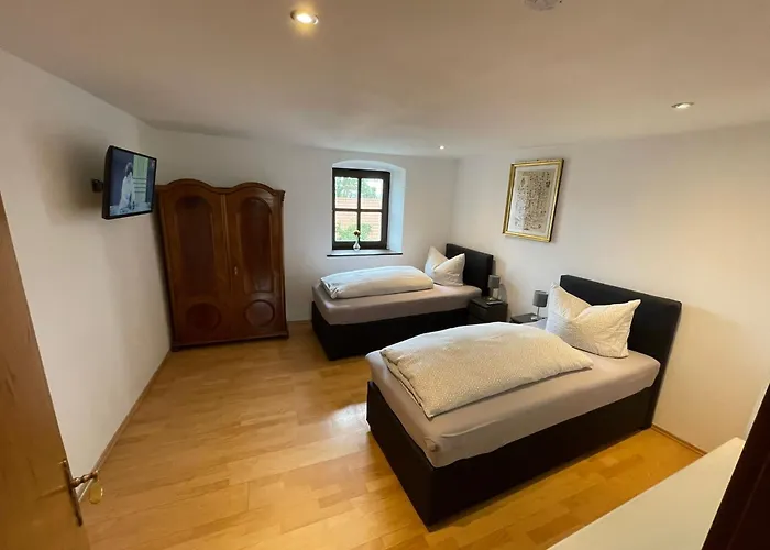 Schloss Weichs רגנסבורג