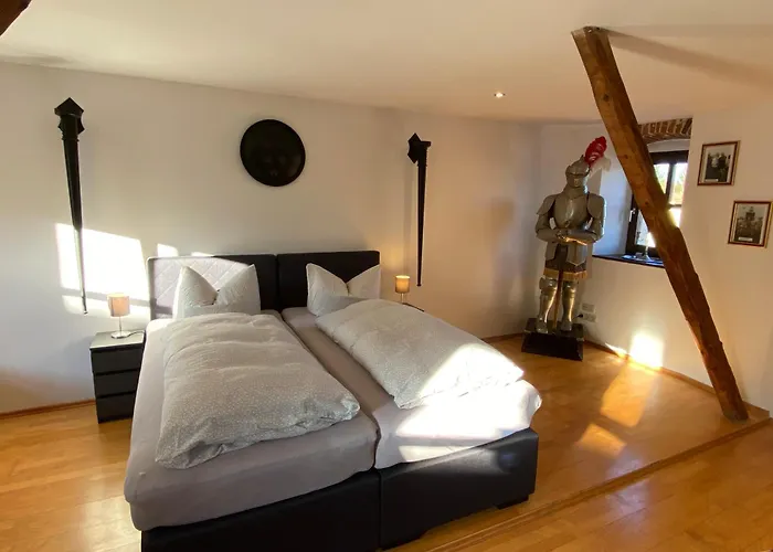 Appartement Schloss Weichs Regensburg