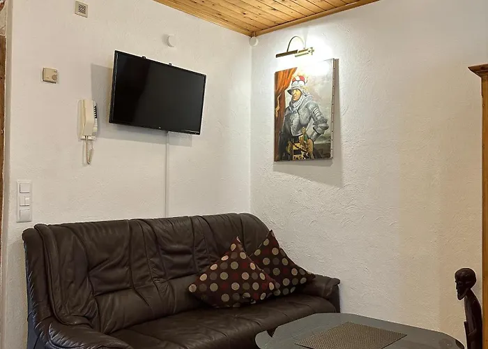 Schloss Weichs Appartement Regensburg