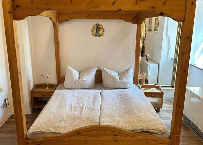 Appartement Schloss Weichs