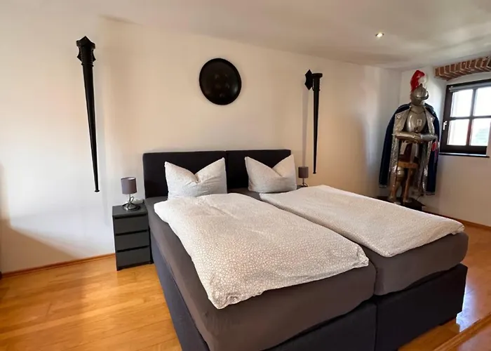 Schloss Weichs דירה רגנסבורג